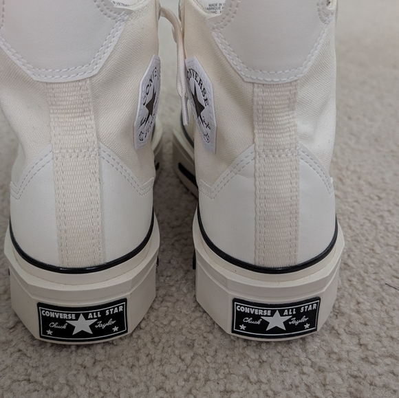 Converse De Luxe Squared - Picture 13 of 15